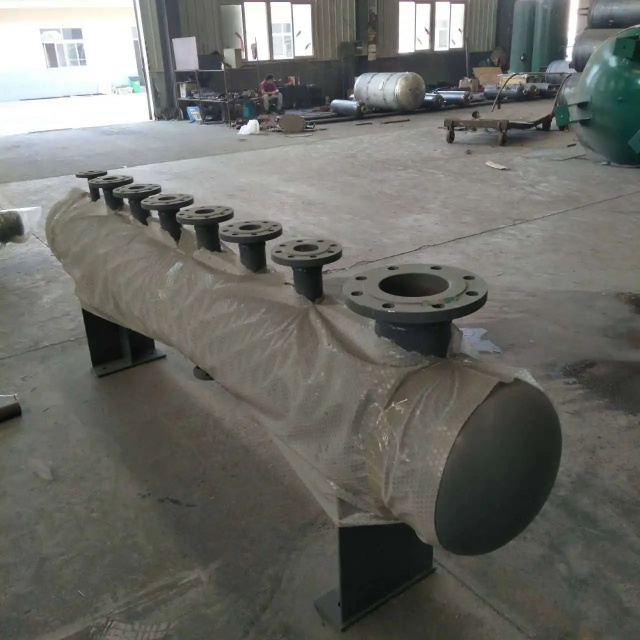淮阳集分水器