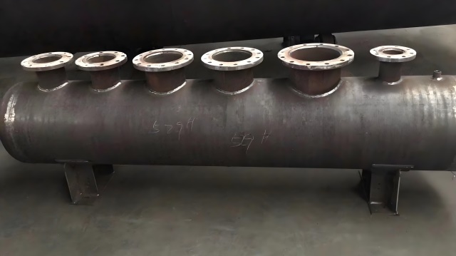 淮阳大口径集分水器