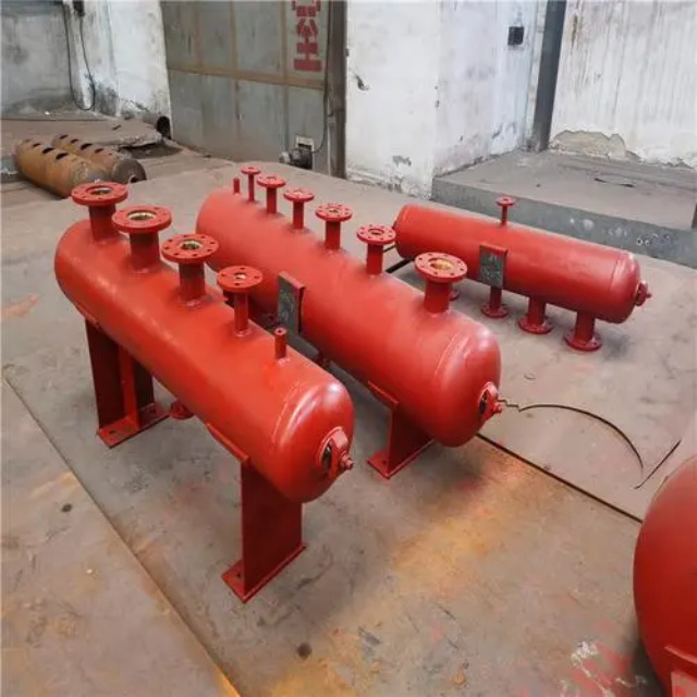 淮阳分集水器安装高度